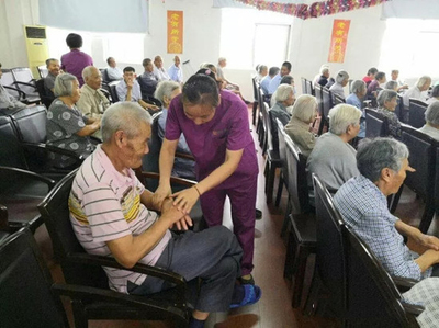 養(yǎng)老院新風(fēng) 普親養(yǎng)老入駐運(yùn)營(yíng)敬老院之后的健康咨詢革命
